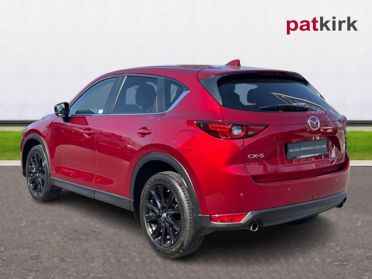 Jan 2022 Mazda CX-5 2.0 Kuro Edition 5dr