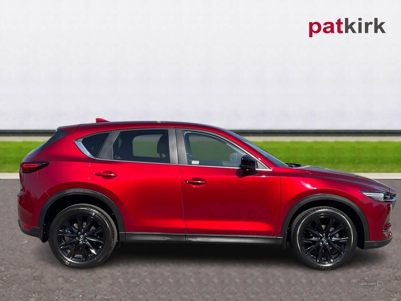 Jan 2022 Mazda CX-5 2.0 Kuro Edition 5dr