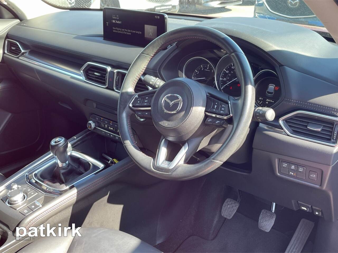 Jan 2022 Mazda CX-5 2.0 Kuro Edition 5dr