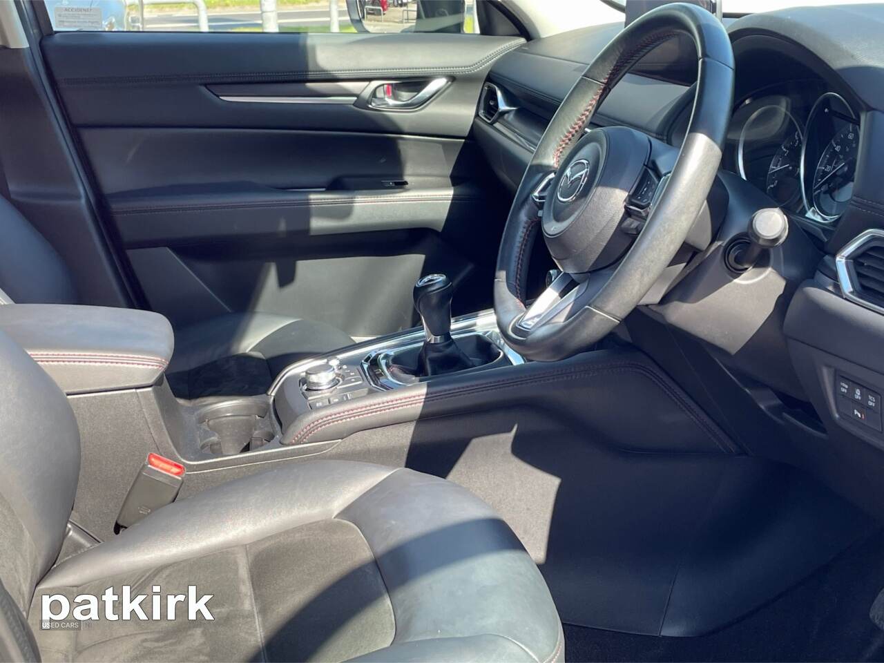 Jan 2022 Mazda CX-5 2.0 Kuro Edition 5dr