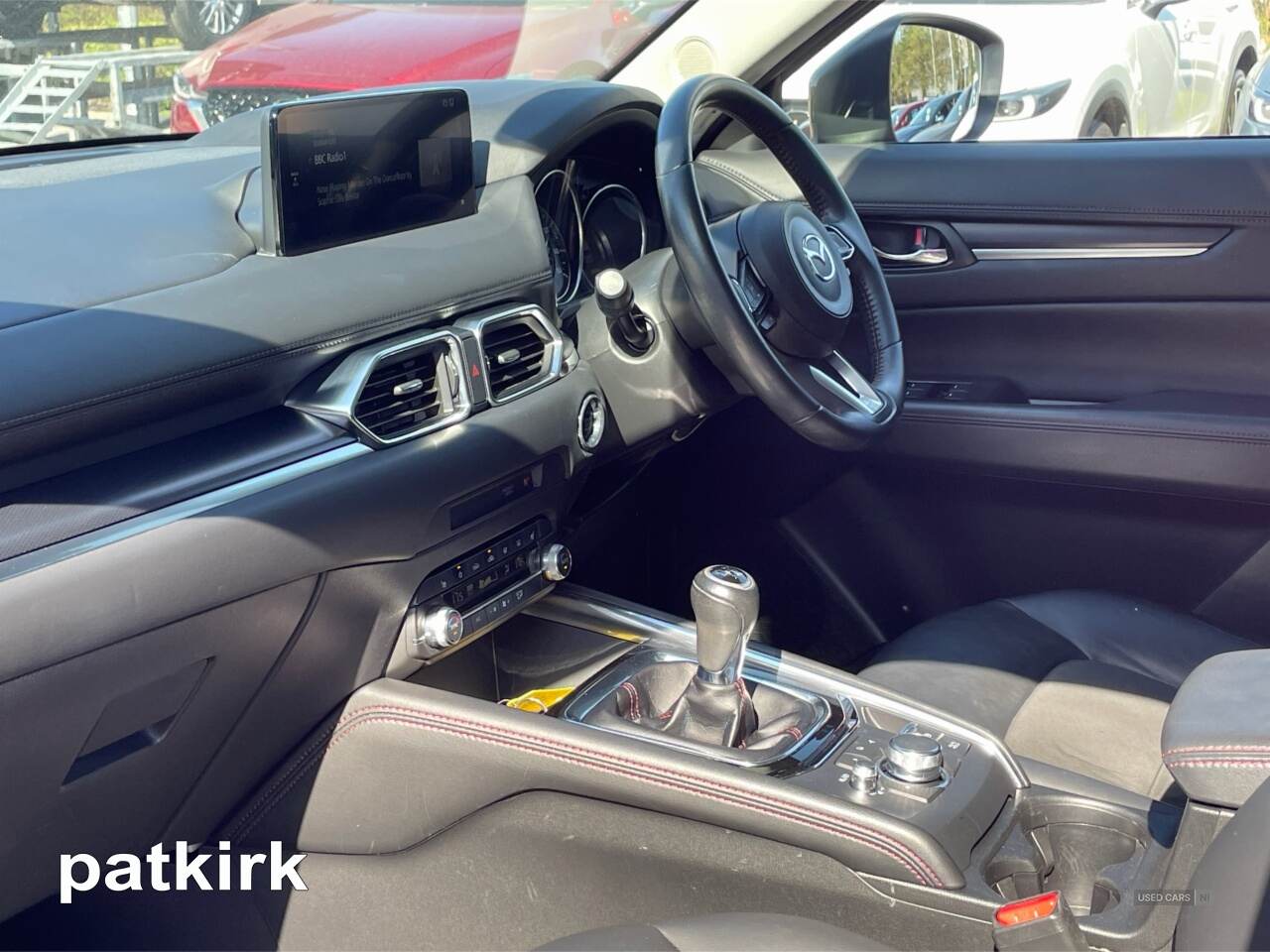 Jan 2022 Mazda CX-5 2.0 Kuro Edition 5dr