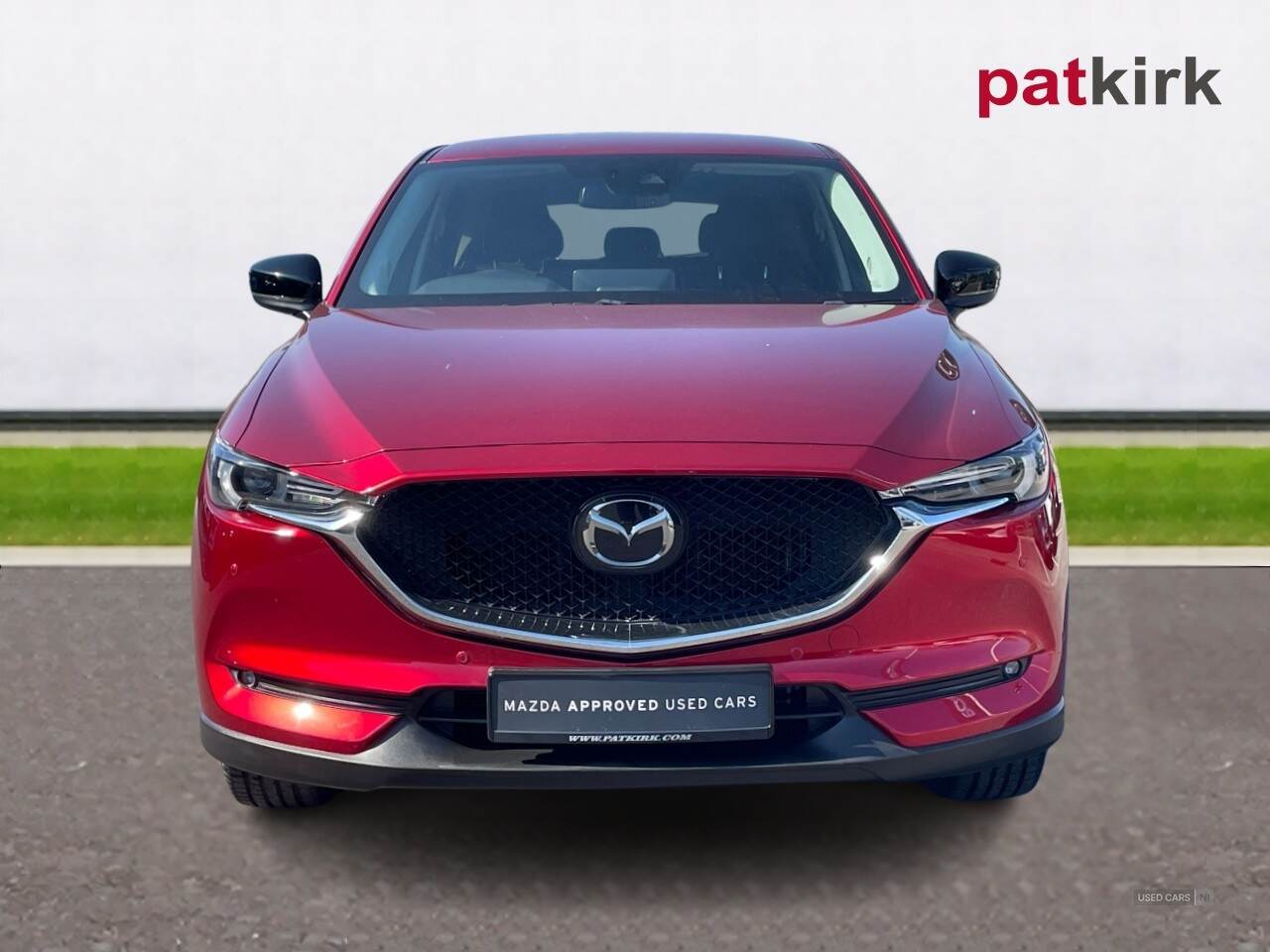 Jan 2022 Mazda CX-5 2.0 Kuro Edition 5dr