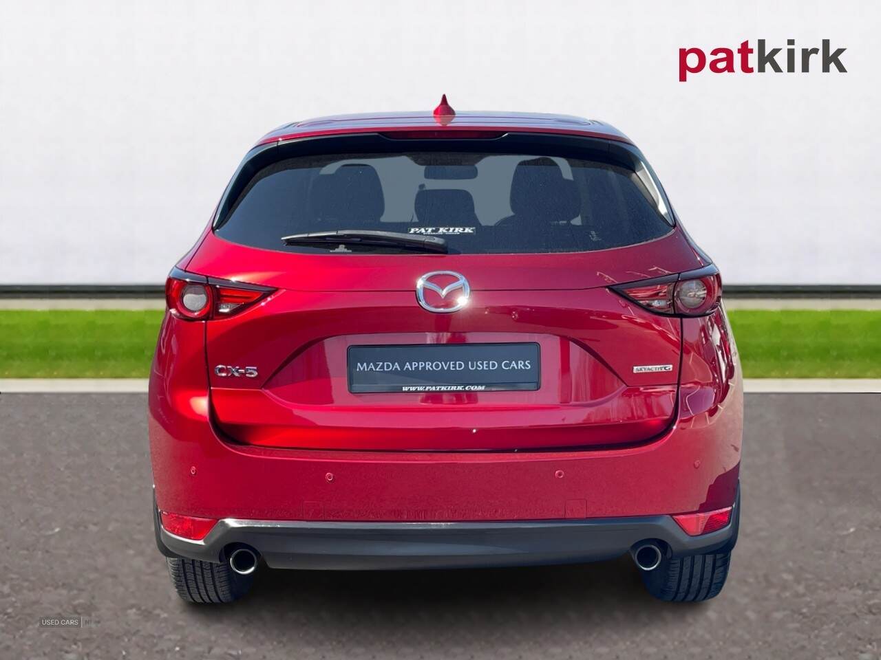 Jan 2022 Mazda CX-5 2.0 Kuro Edition 5dr