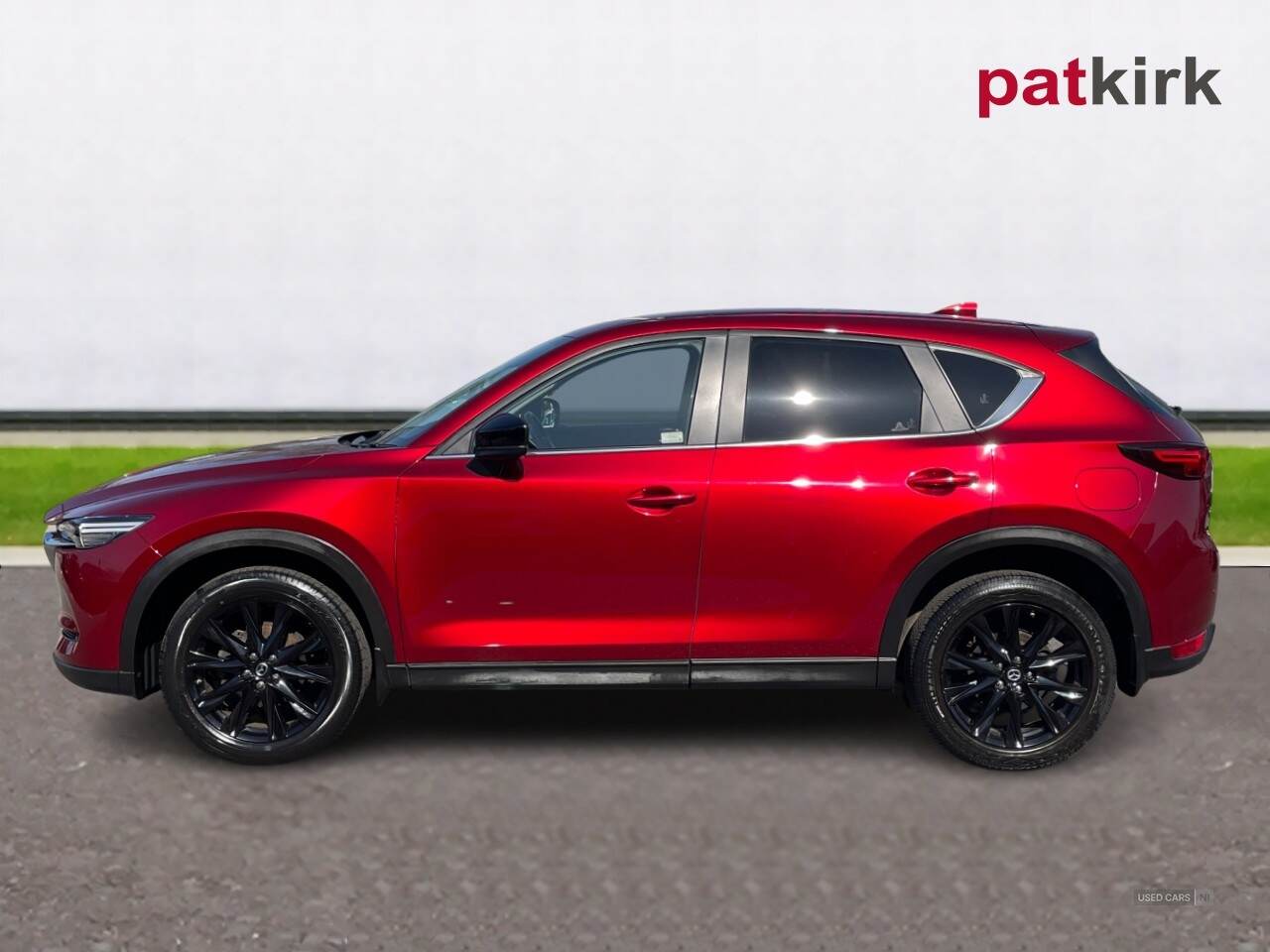 Jan 2022 Mazda CX-5 2.0 Kuro Edition 5dr