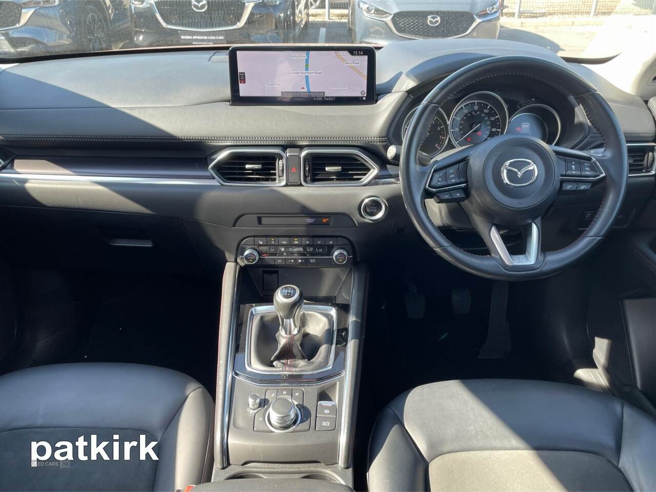 Jan 2022 Mazda CX-5 2.0 Kuro Edition 5dr