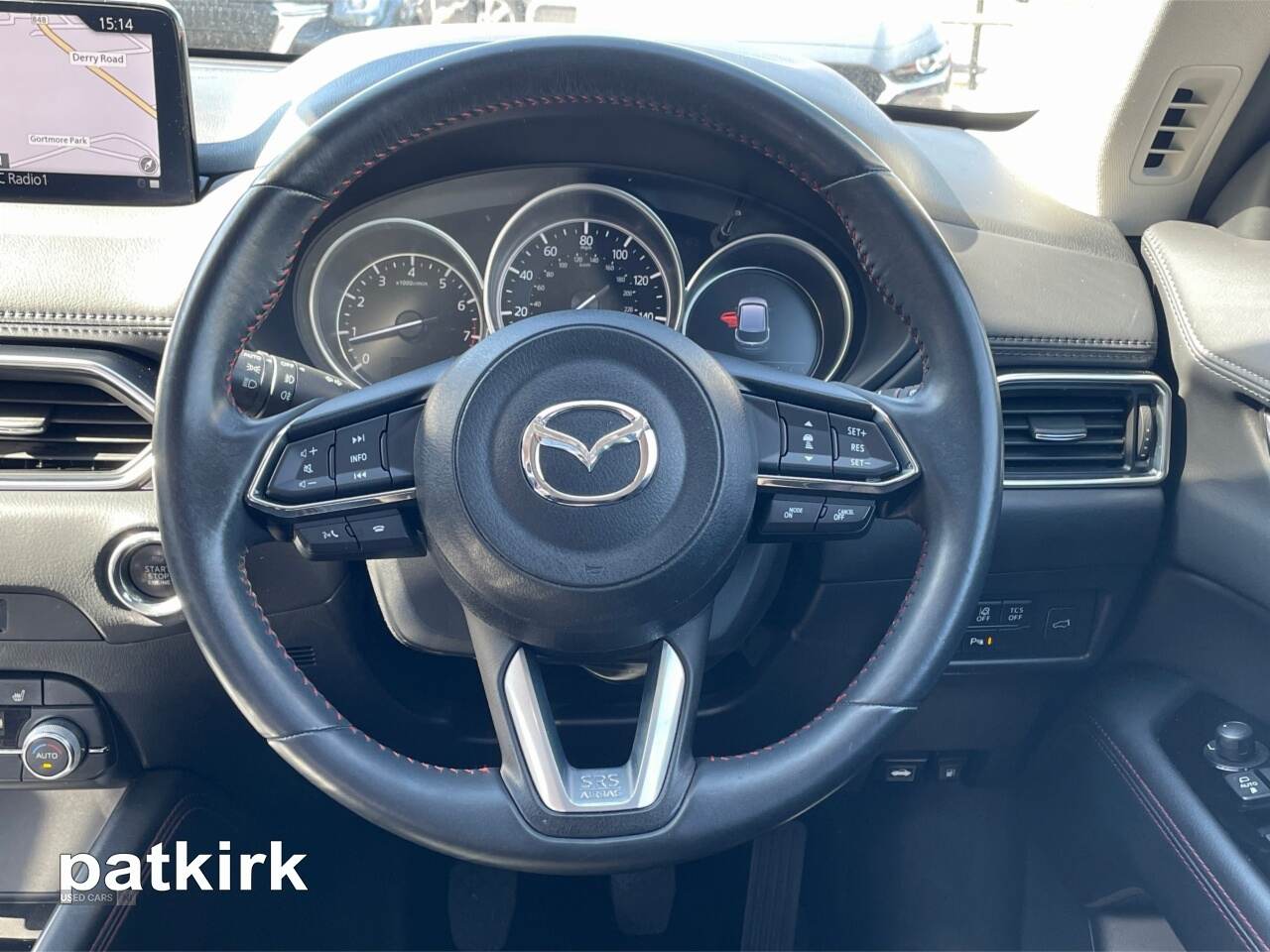 Jan 2022 Mazda CX-5 2.0 Kuro Edition 5dr