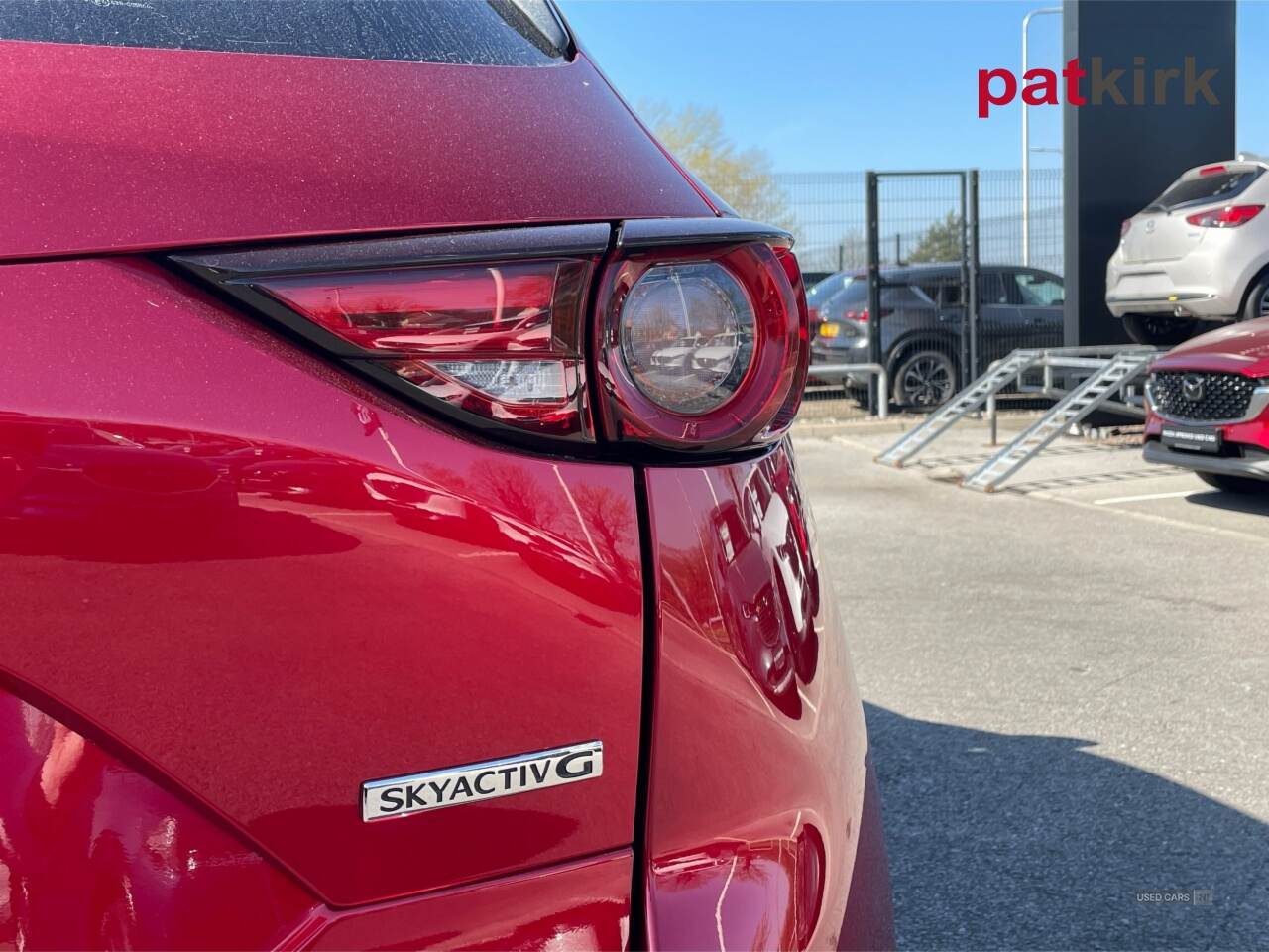 Jan 2022 Mazda CX-5 2.0 Kuro Edition 5dr