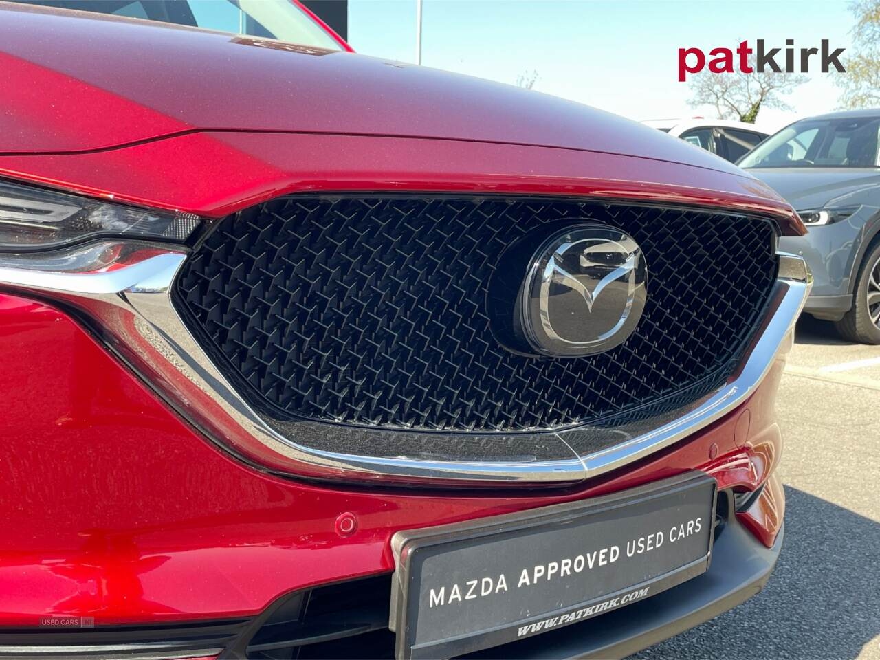 Jan 2022 Mazda CX-5 2.0 Kuro Edition 5dr