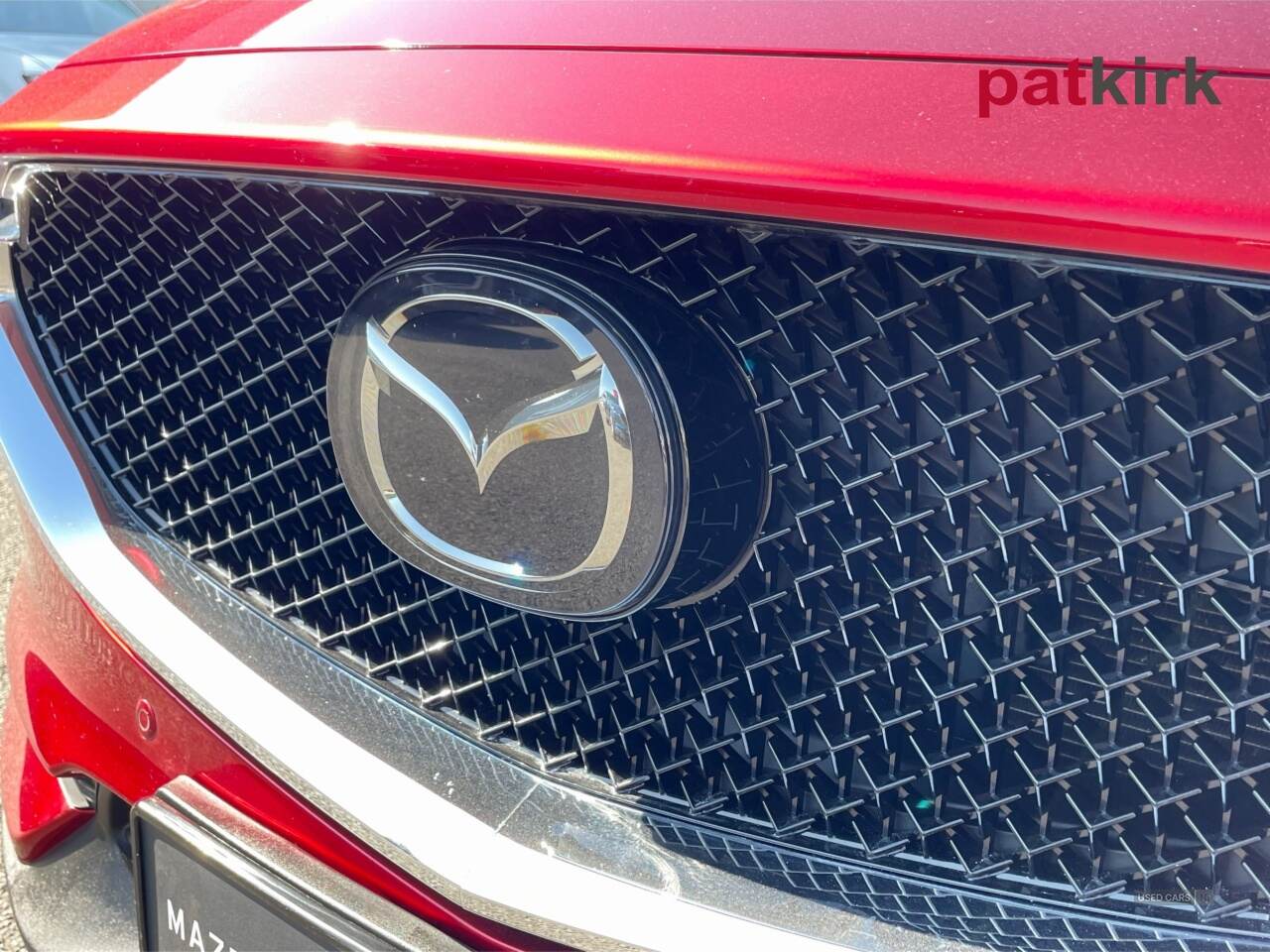 Jan 2022 Mazda CX-5 2.0 Kuro Edition 5dr