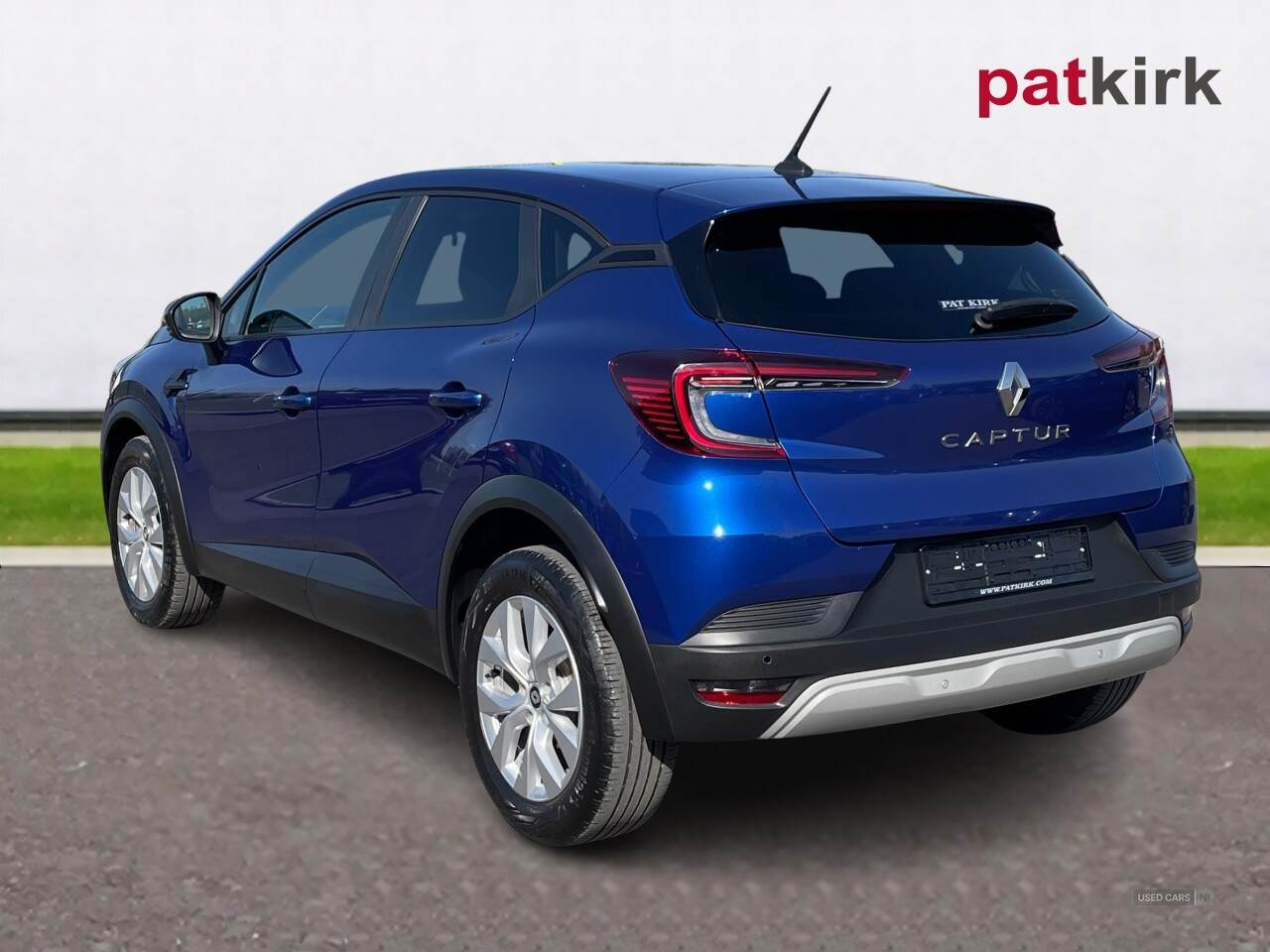Mar 2022 Renault Captur 1.3 TCE 140 Iconic Edition 5dr