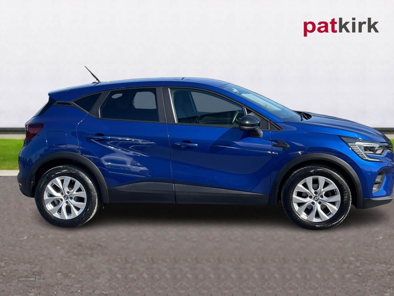 Mar 2022 Renault Captur 1.3 TCE 140 Iconic Edition 5dr
