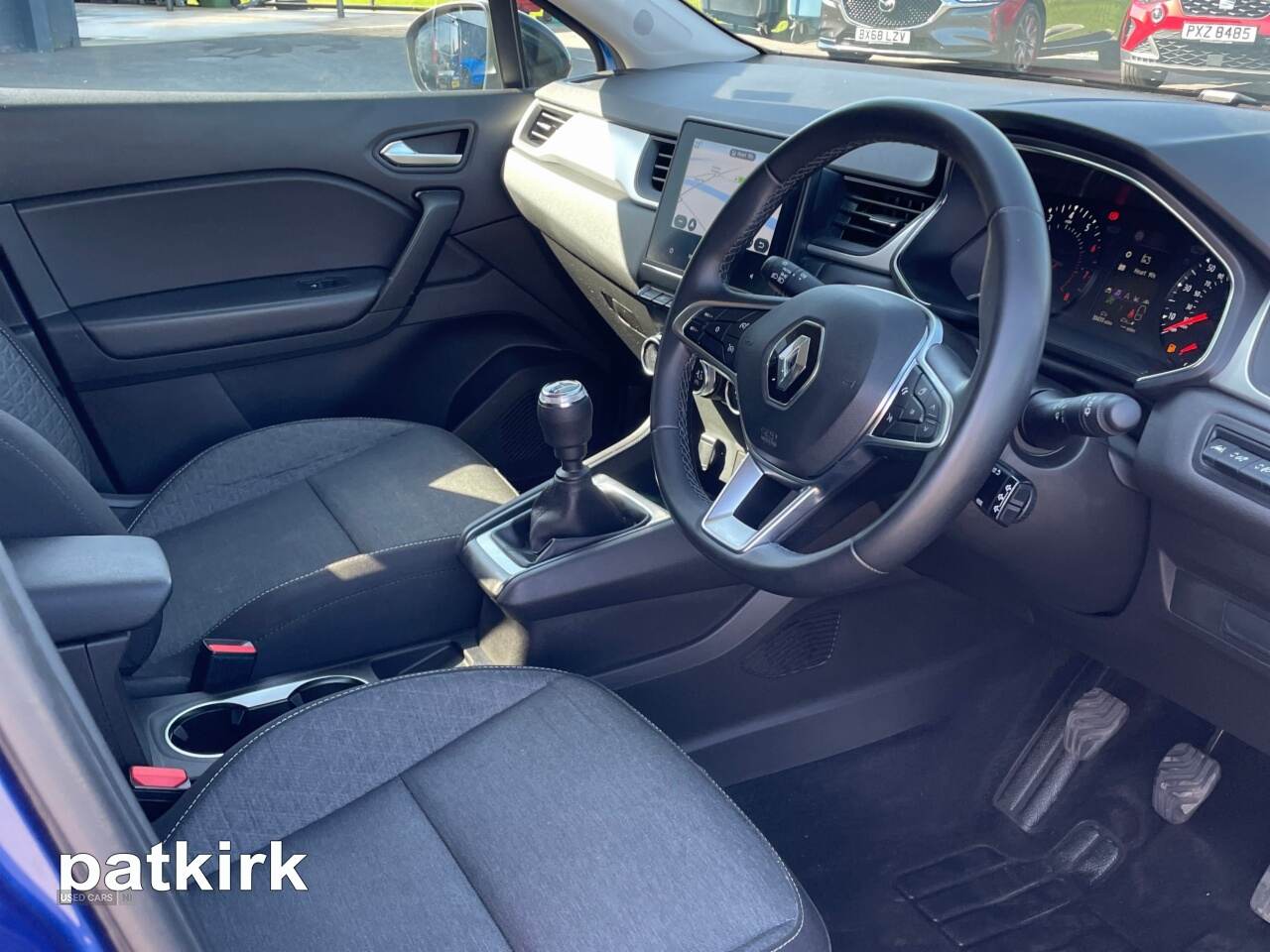 Mar 2022 Renault Captur 1.3 TCE 140 Iconic Edition 5dr