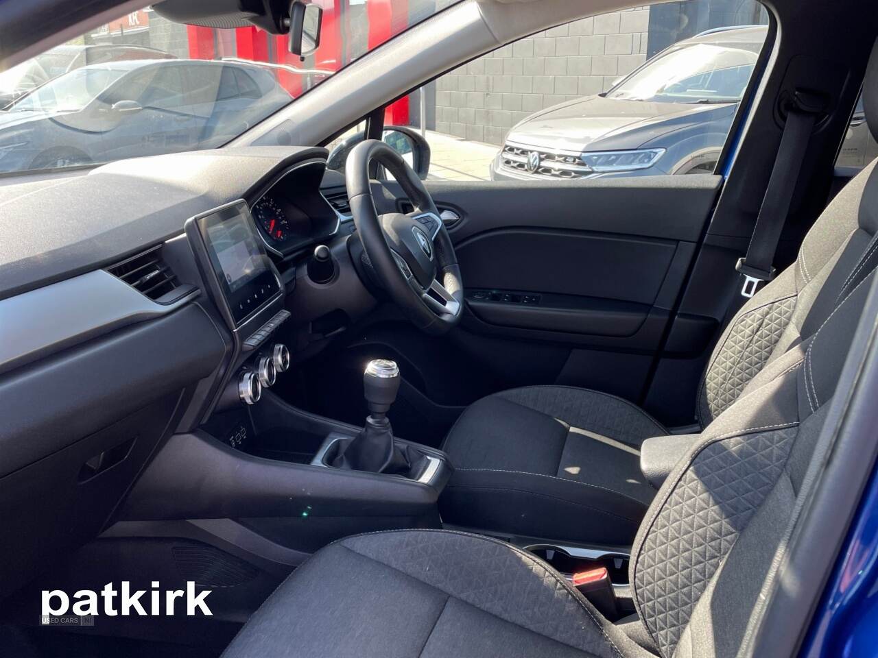 Mar 2022 Renault Captur 1.3 TCE 140 Iconic Edition 5dr