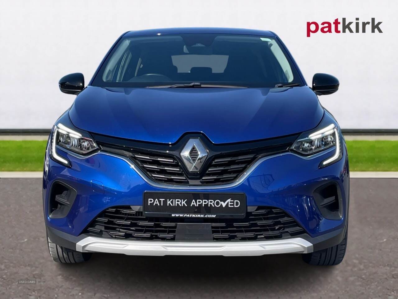 Mar 2022 Renault Captur 1.3 TCE 140 Iconic Edition 5dr