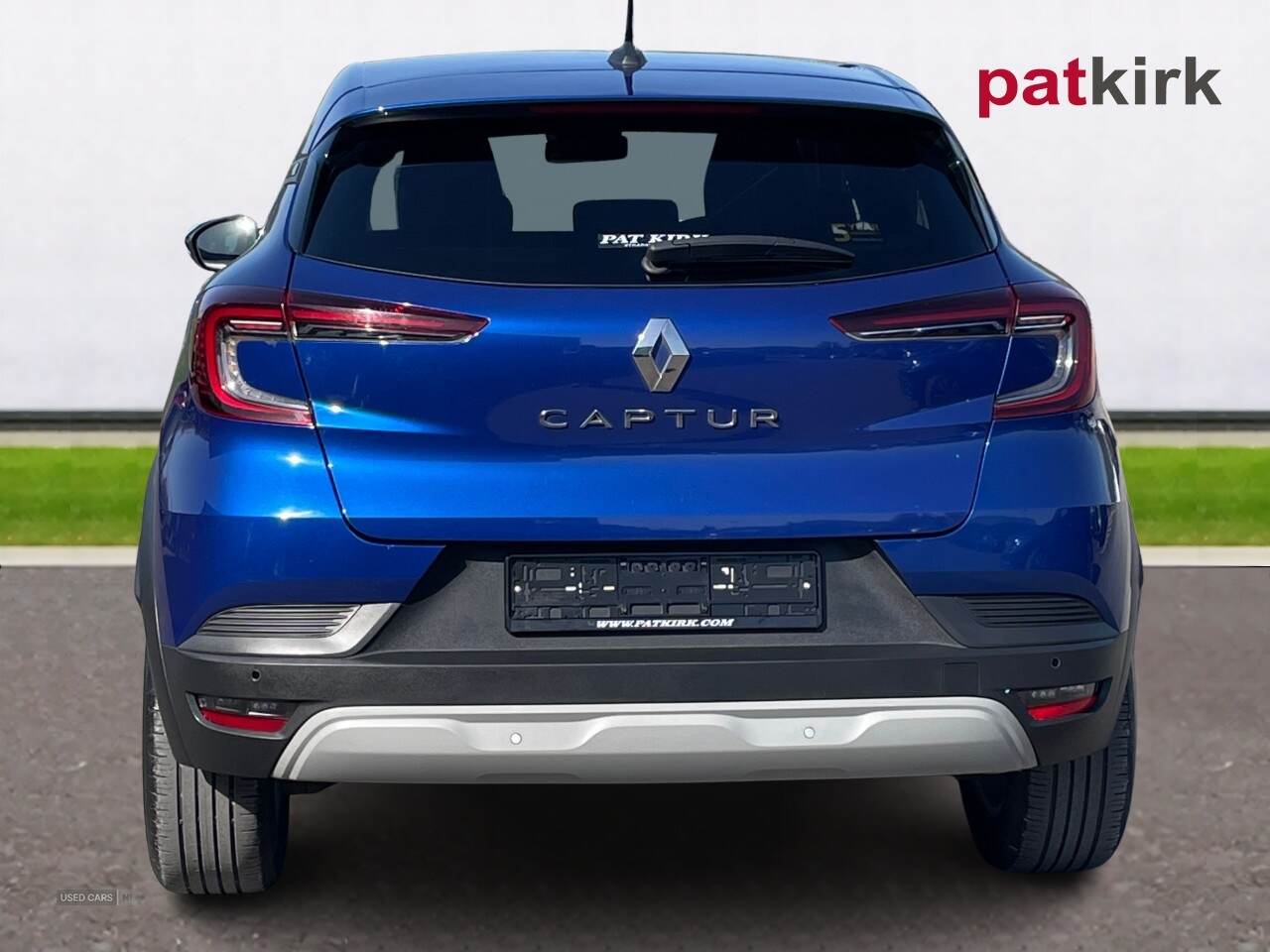 Mar 2022 Renault Captur 1.3 TCE 140 Iconic Edition 5dr
