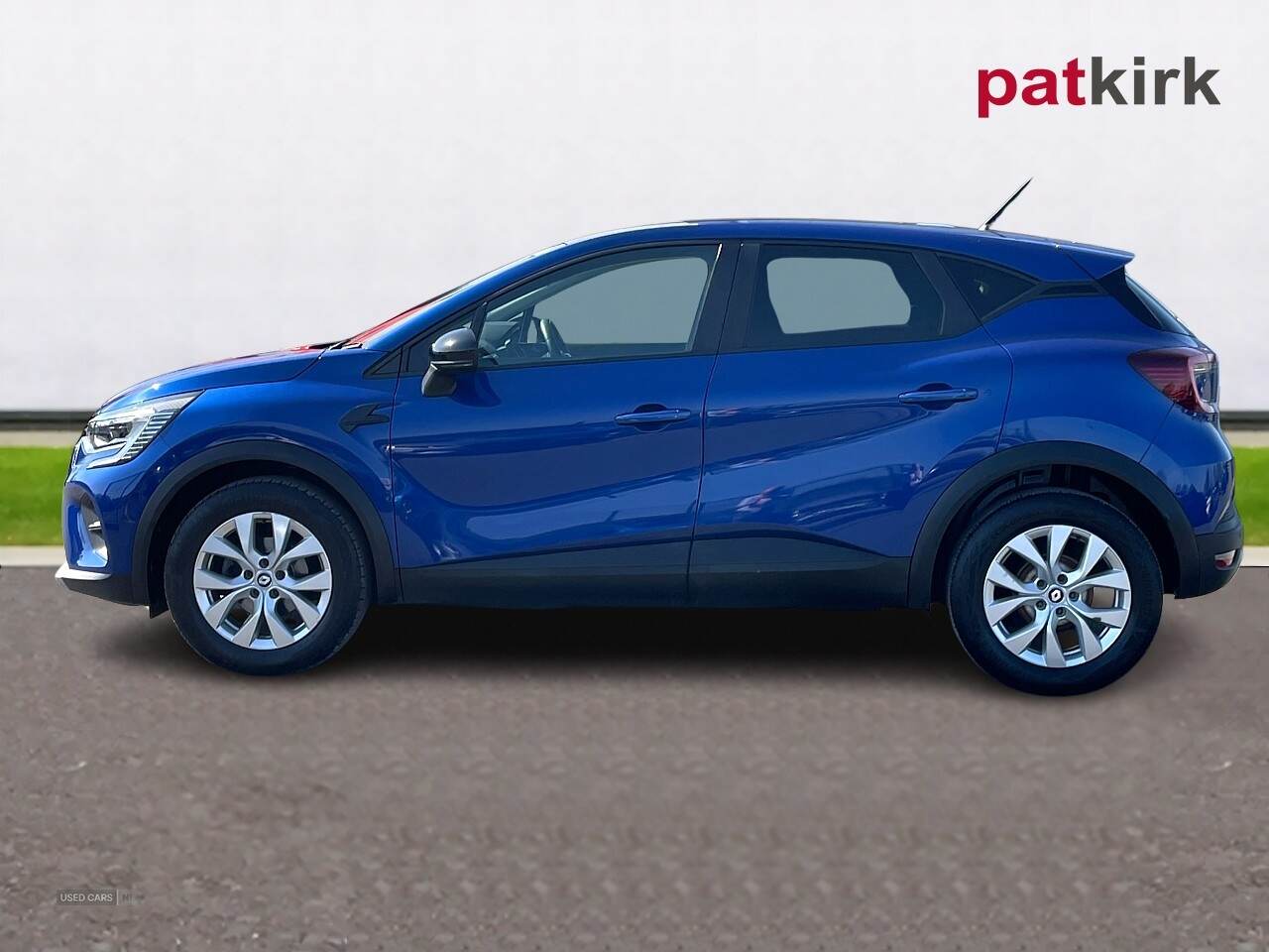 Mar 2022 Renault Captur 1.3 TCE 140 Iconic Edition 5dr