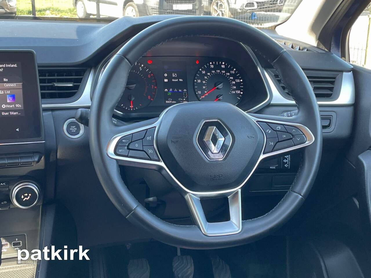 Mar 2022 Renault Captur 1.3 TCE 140 Iconic Edition 5dr