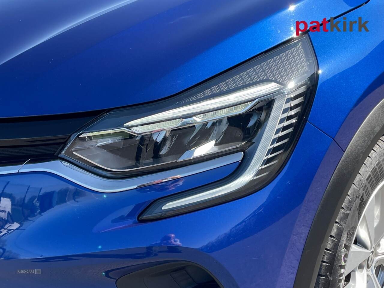 Mar 2022 Renault Captur 1.3 TCE 140 Iconic Edition 5dr