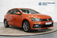 Volkswagen Polo 1.0 TSI 95 R-Line 5dr in Antrim