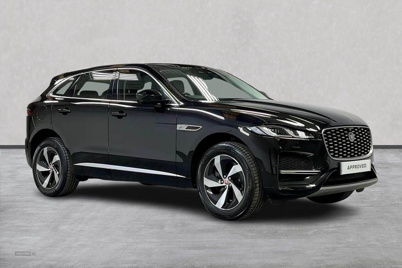 Jun 2021 Jaguar F-Pace 2.0 D200 S 5Dr Auto Awd