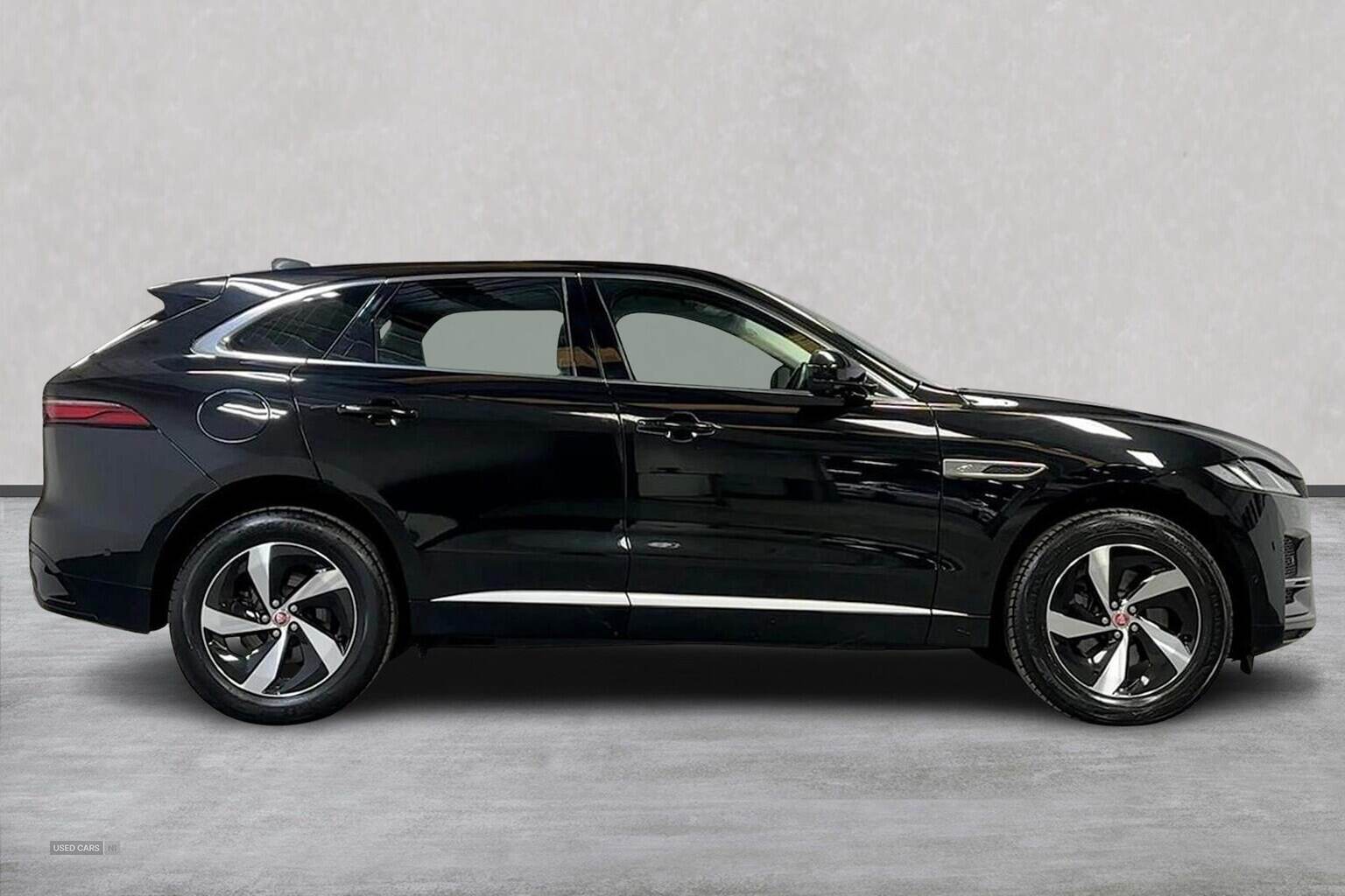 Jun 2021 Jaguar F-Pace 2.0 D200 S 5Dr Auto Awd