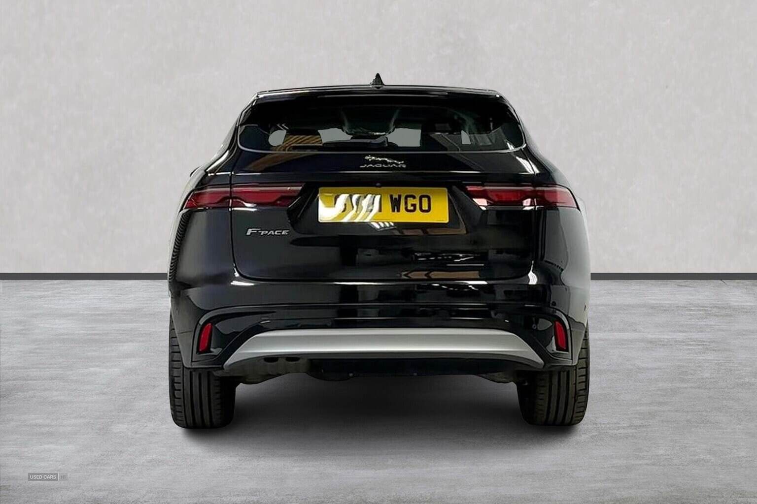 Jun 2021 Jaguar F-Pace 2.0 D200 S 5Dr Auto Awd