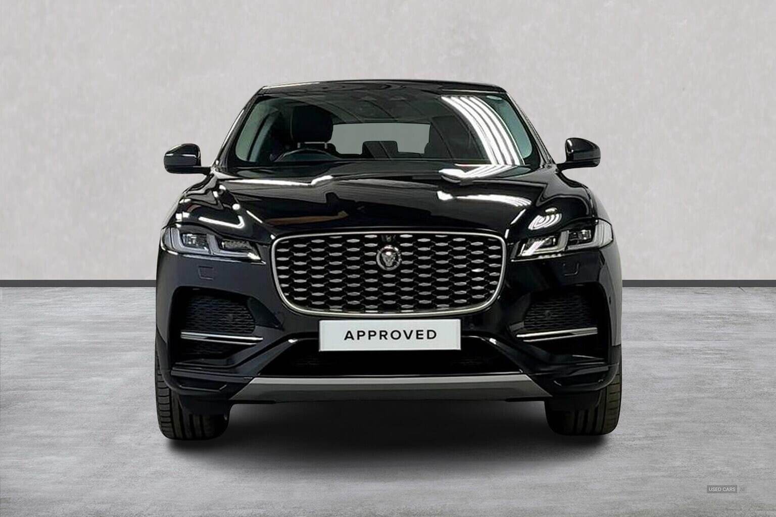 Jun 2021 Jaguar F-Pace 2.0 D200 S 5Dr Auto Awd