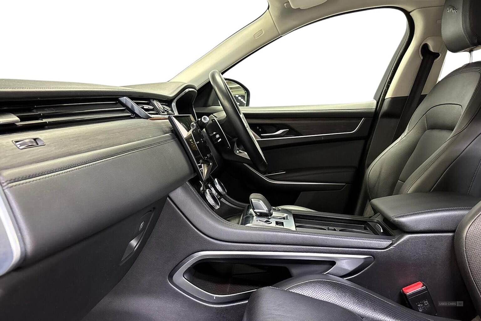 Jun 2021 Jaguar F-Pace 2.0 D200 S 5Dr Auto Awd