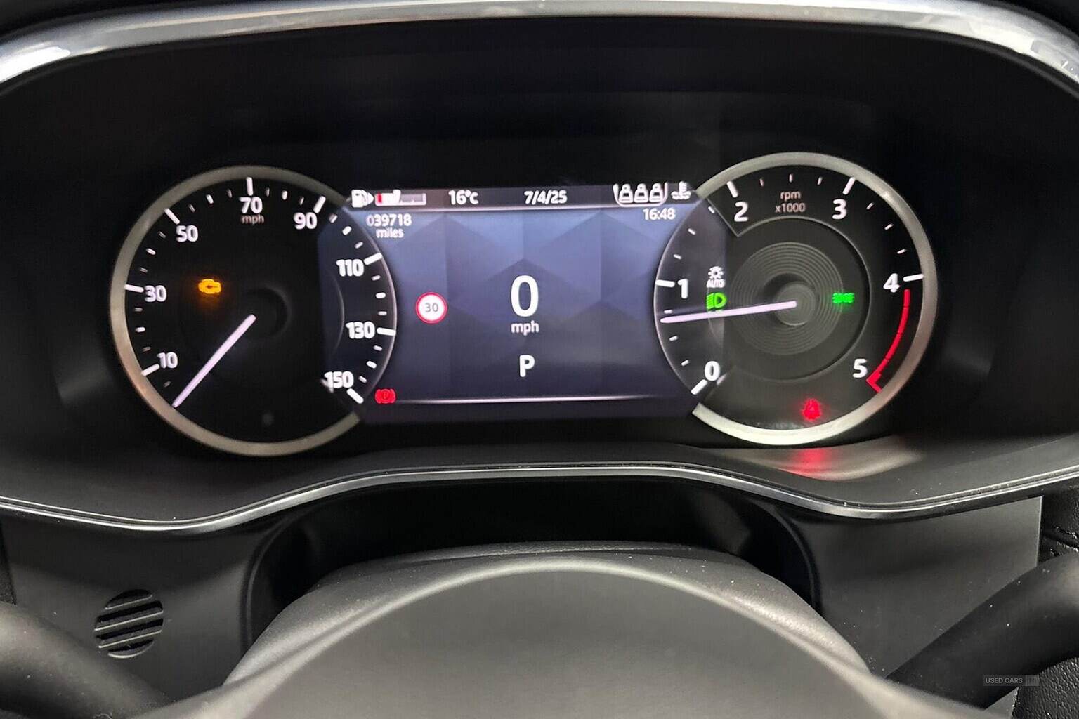 Jun 2021 Jaguar F-Pace 2.0 D200 S 5Dr Auto Awd
