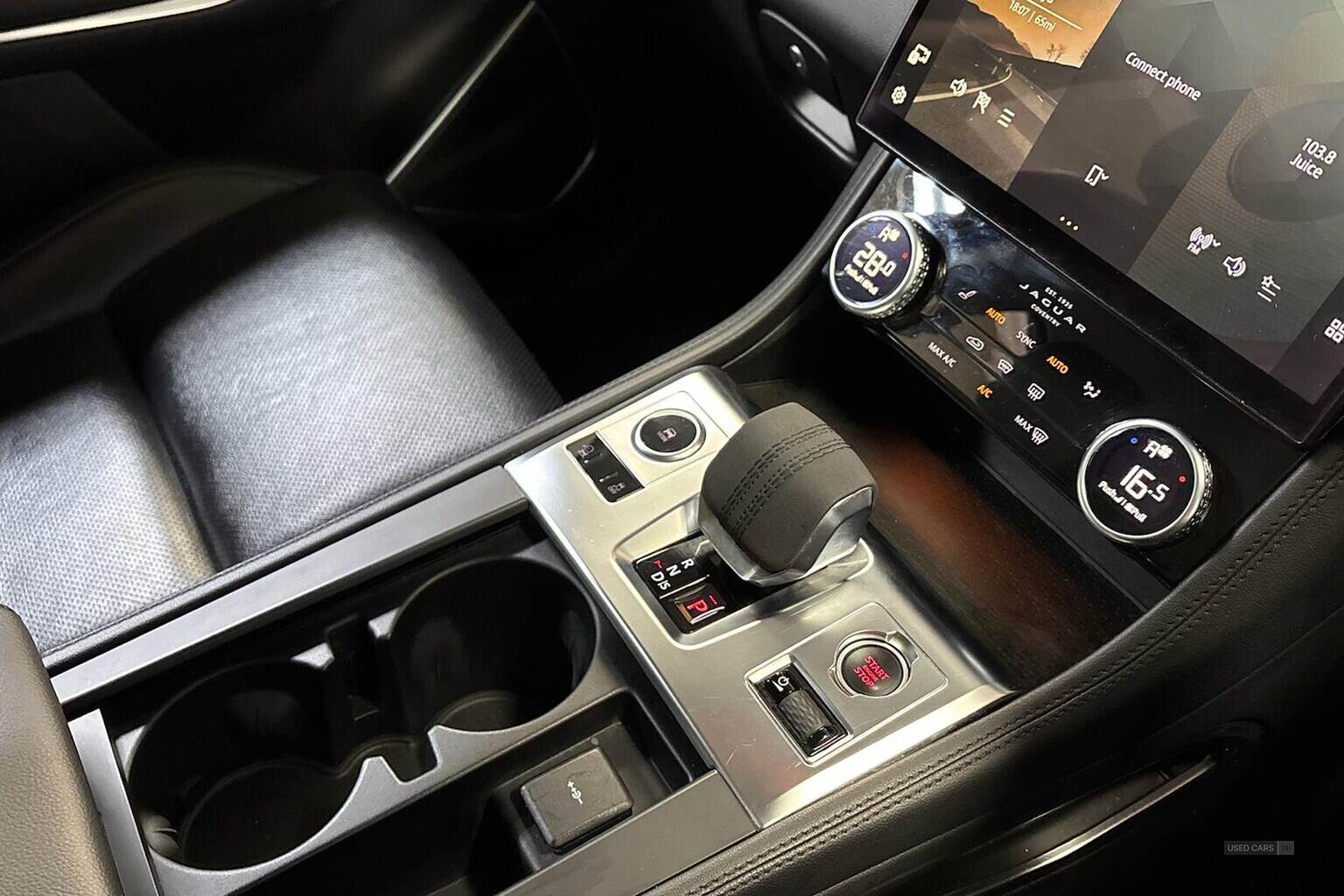 Jun 2021 Jaguar F-Pace 2.0 D200 S 5Dr Auto Awd
