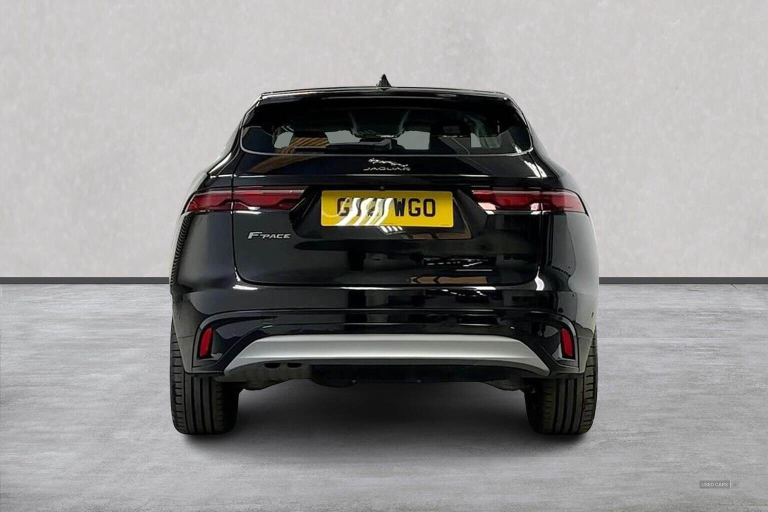 Jun 2021 Jaguar F-Pace 2.0 D200 S 5Dr Auto Awd