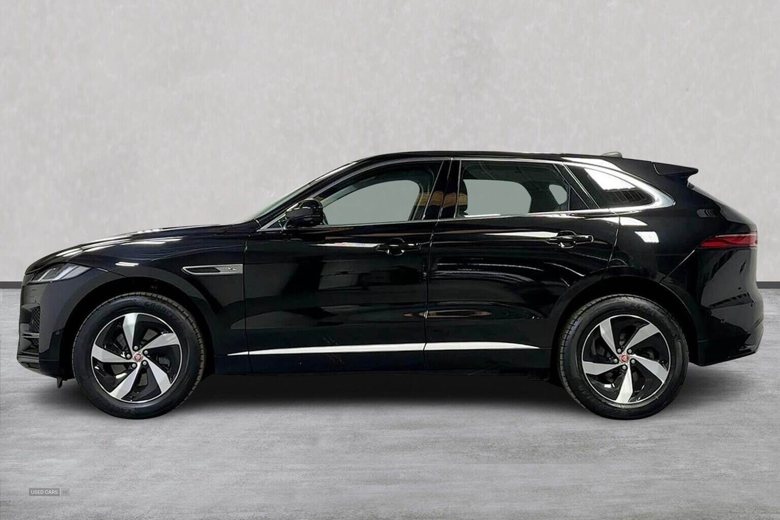 Jun 2021 Jaguar F-Pace 2.0 D200 S 5Dr Auto Awd