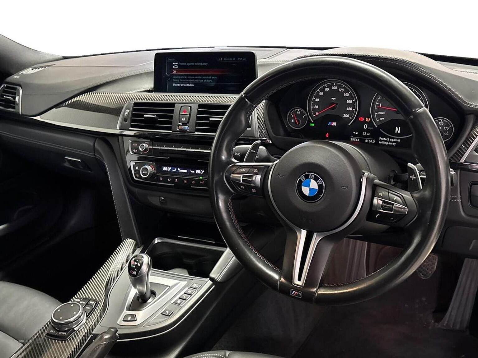 Sep 2016 BMW M4 2Dr Dct [Competition Pack]