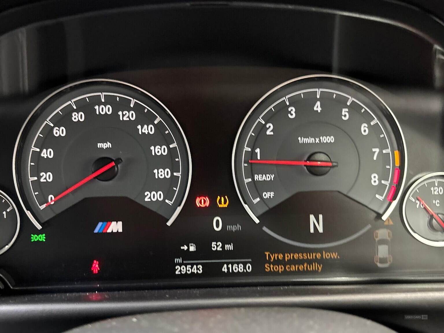 Sep 2016 BMW M4 2Dr Dct [Competition Pack]