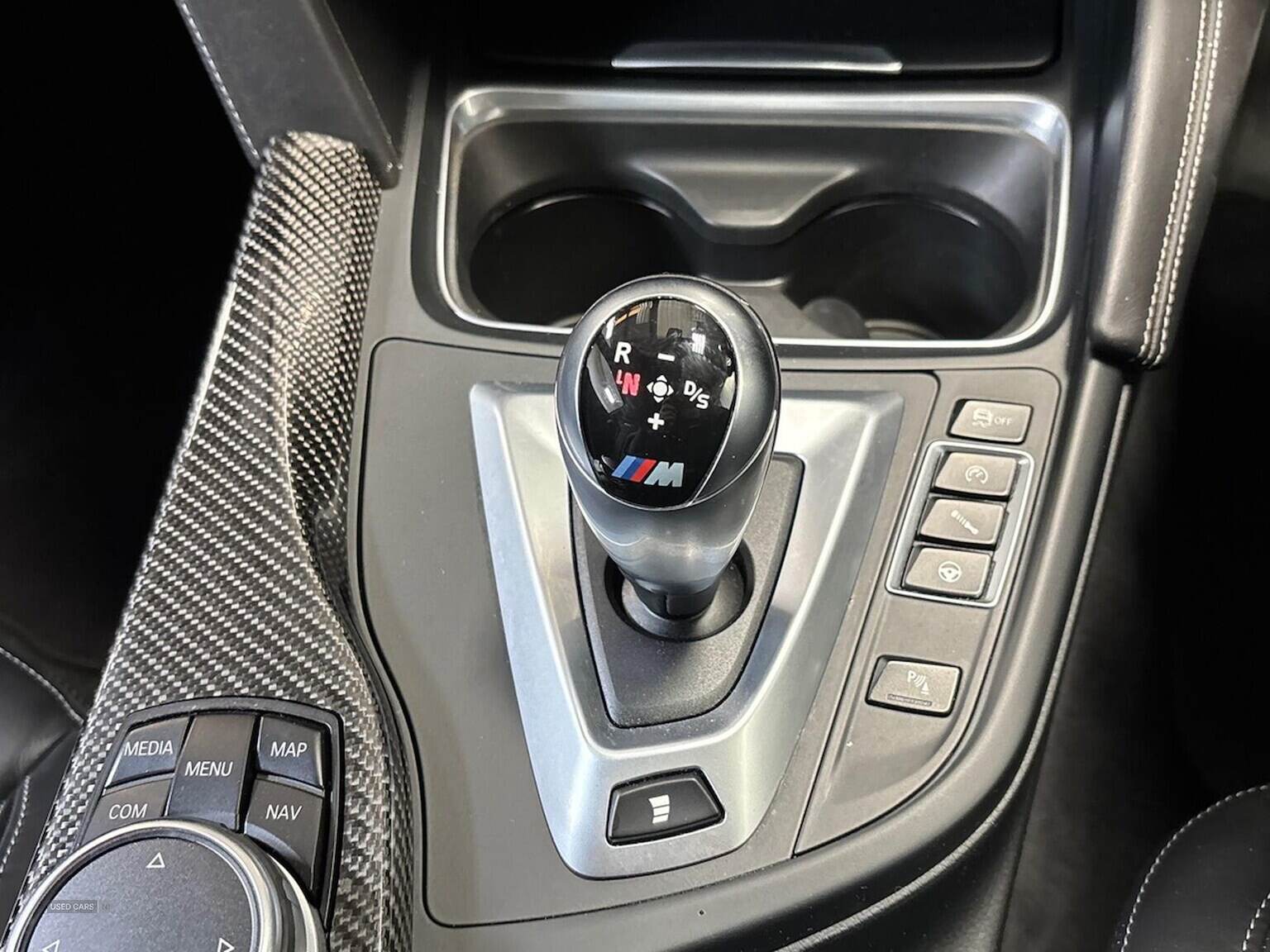 Sep 2016 BMW M4 2Dr Dct [Competition Pack]