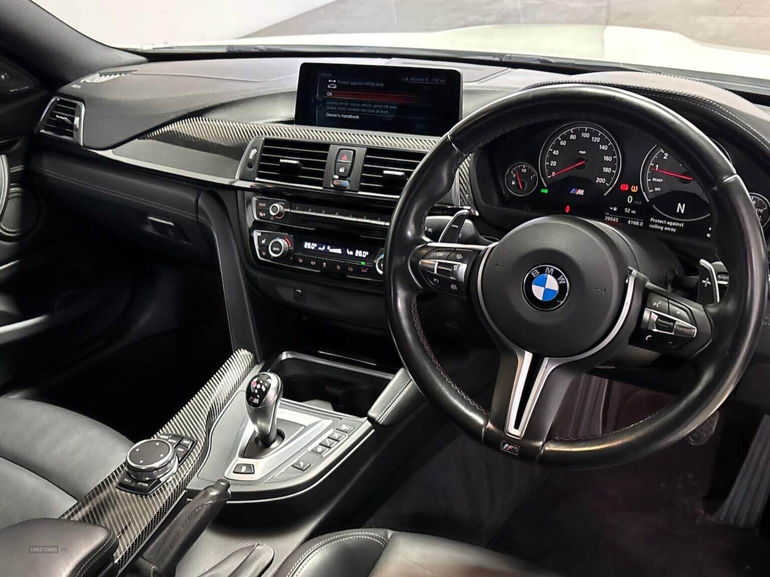 Sep 2016 BMW M4 2Dr Dct [Competition Pack]