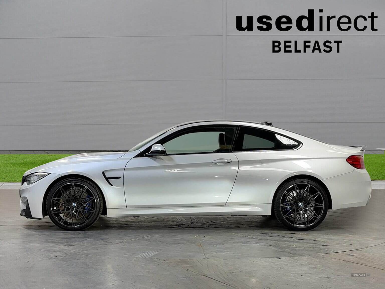 Sep 2016 BMW M4 2Dr Dct [Competition Pack]