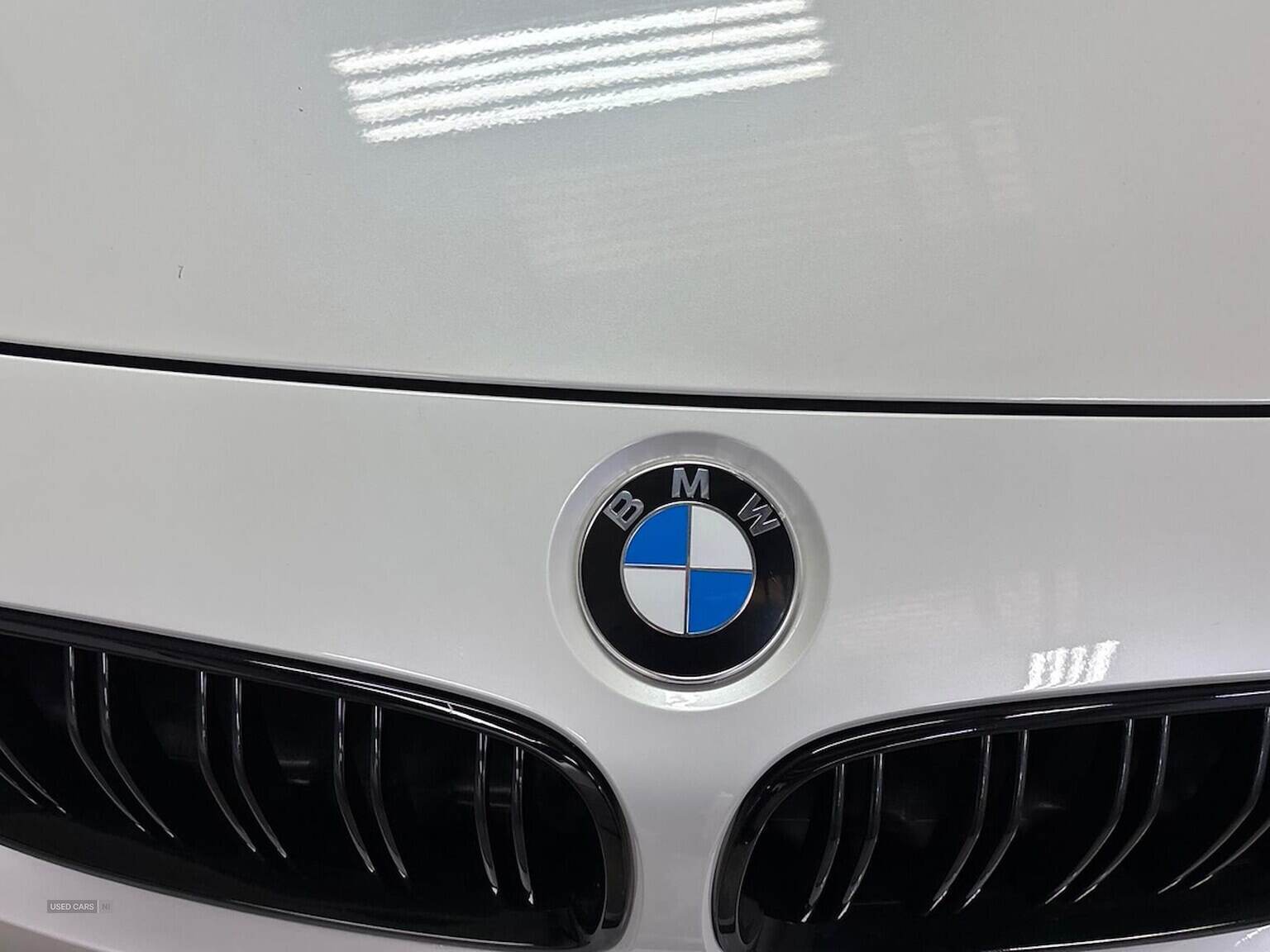 Sep 2016 BMW M4 2Dr Dct [Competition Pack]