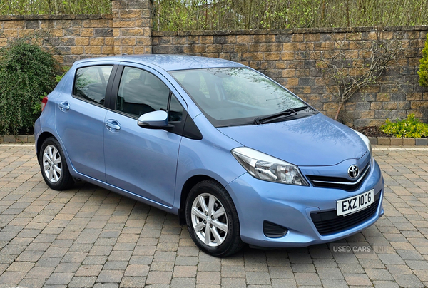 Toyota Yaris HATCHBACK in Armagh