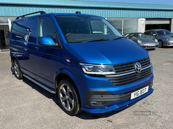 Volkswagen Transporter T32 SWB DIESEL in Antrim
