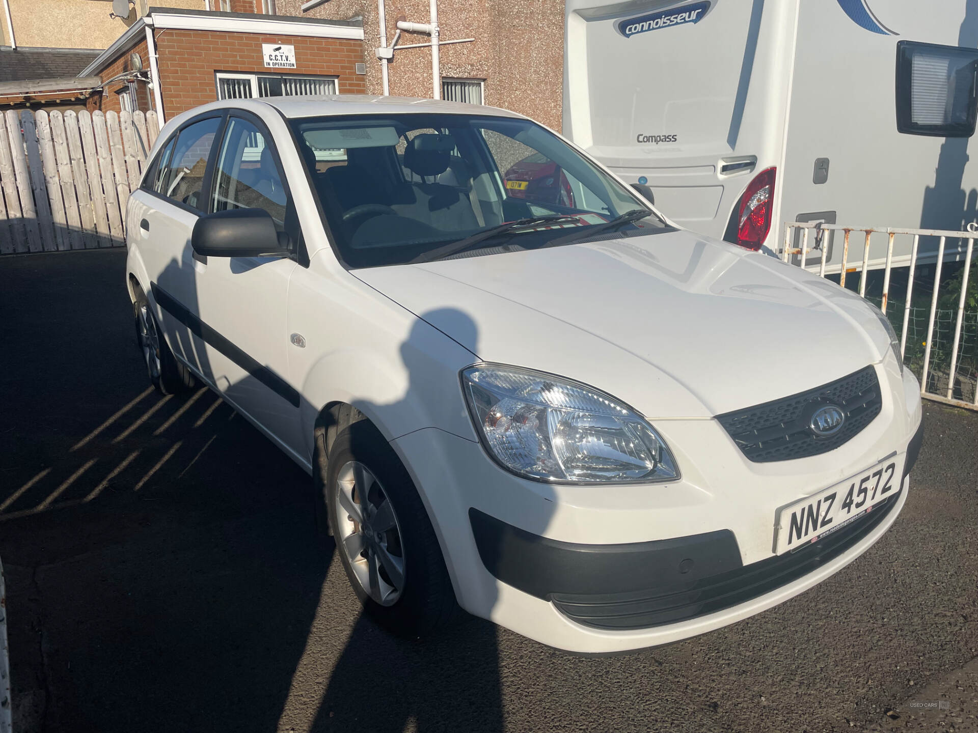 Sep 2009 Kia Rio 1.4 5dr