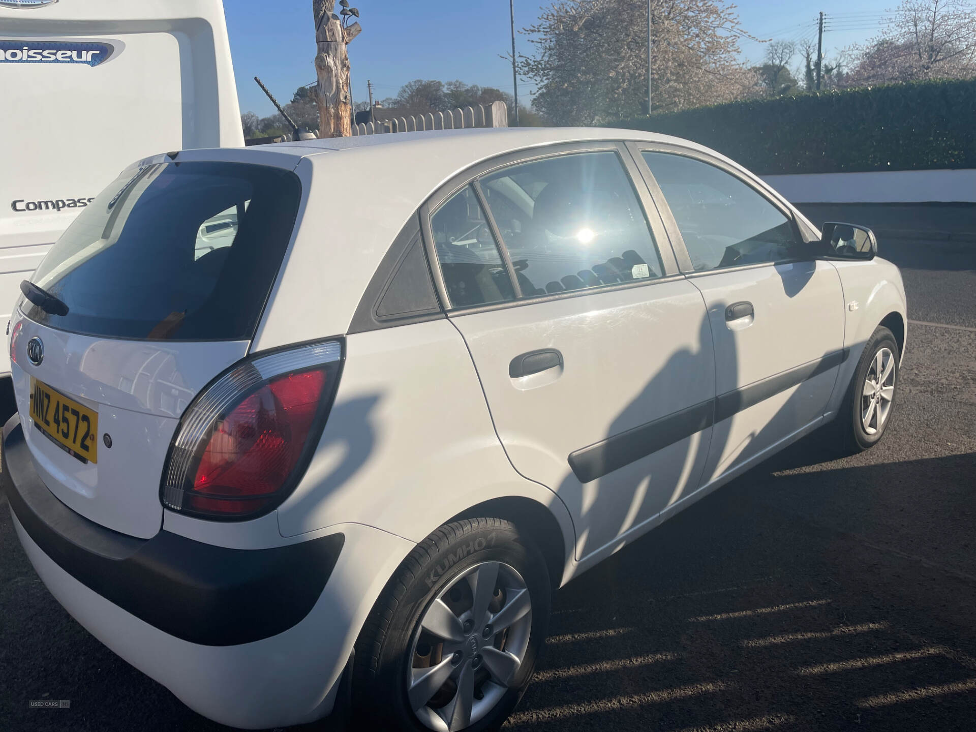 Sep 2009 Kia Rio 1.4 5dr