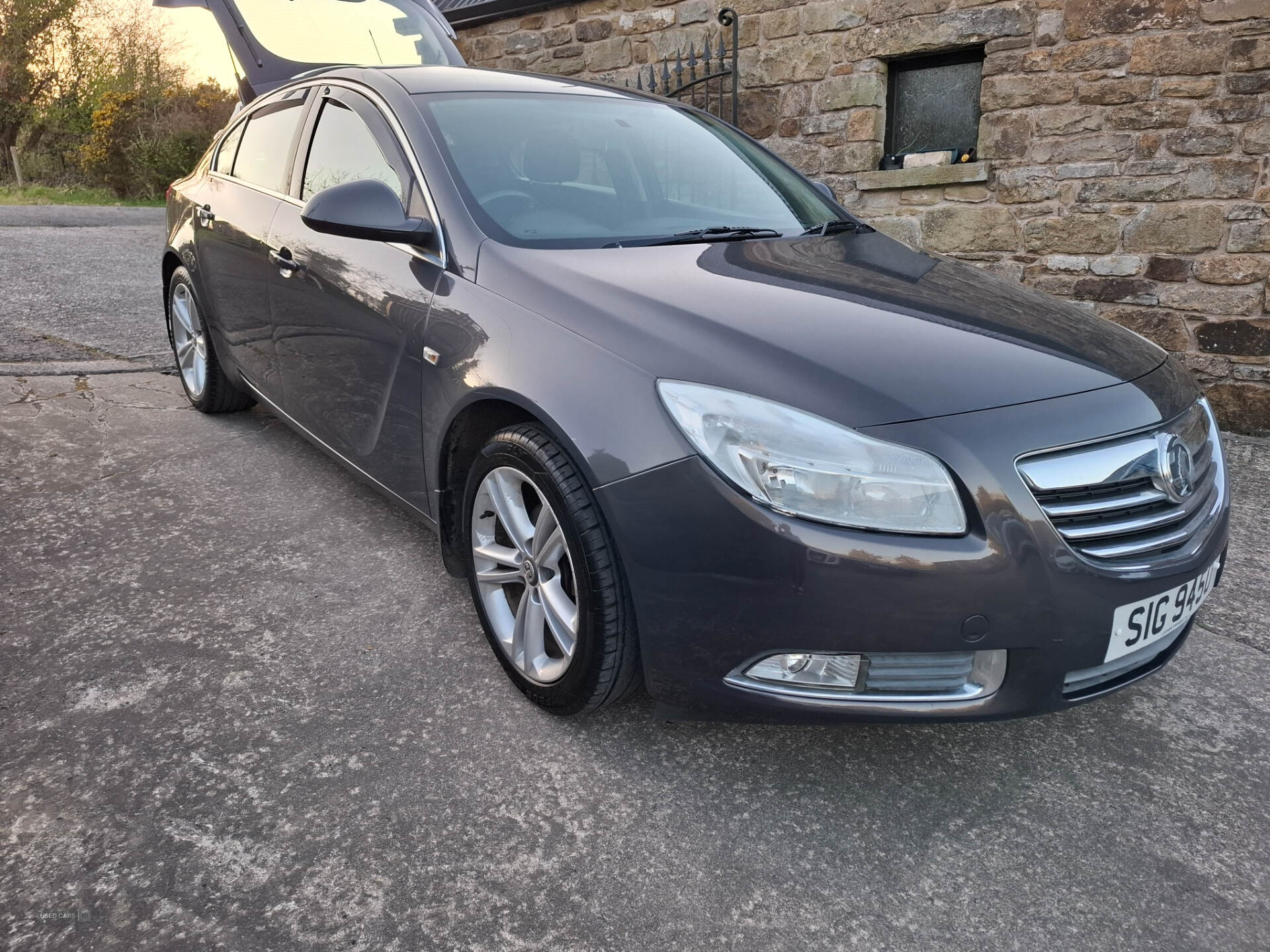 Jun 2013 Vauxhall Insignia 2.0 CDTi Exclusiv 5dr