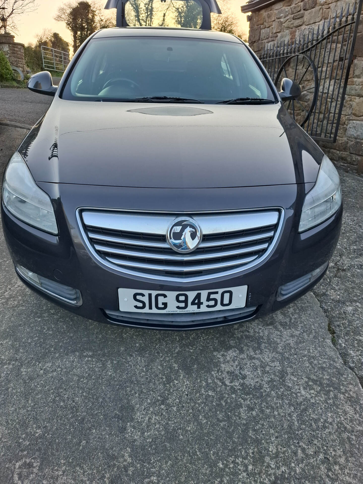 Jun 2013 Vauxhall Insignia 2.0 CDTi Exclusiv 5dr
