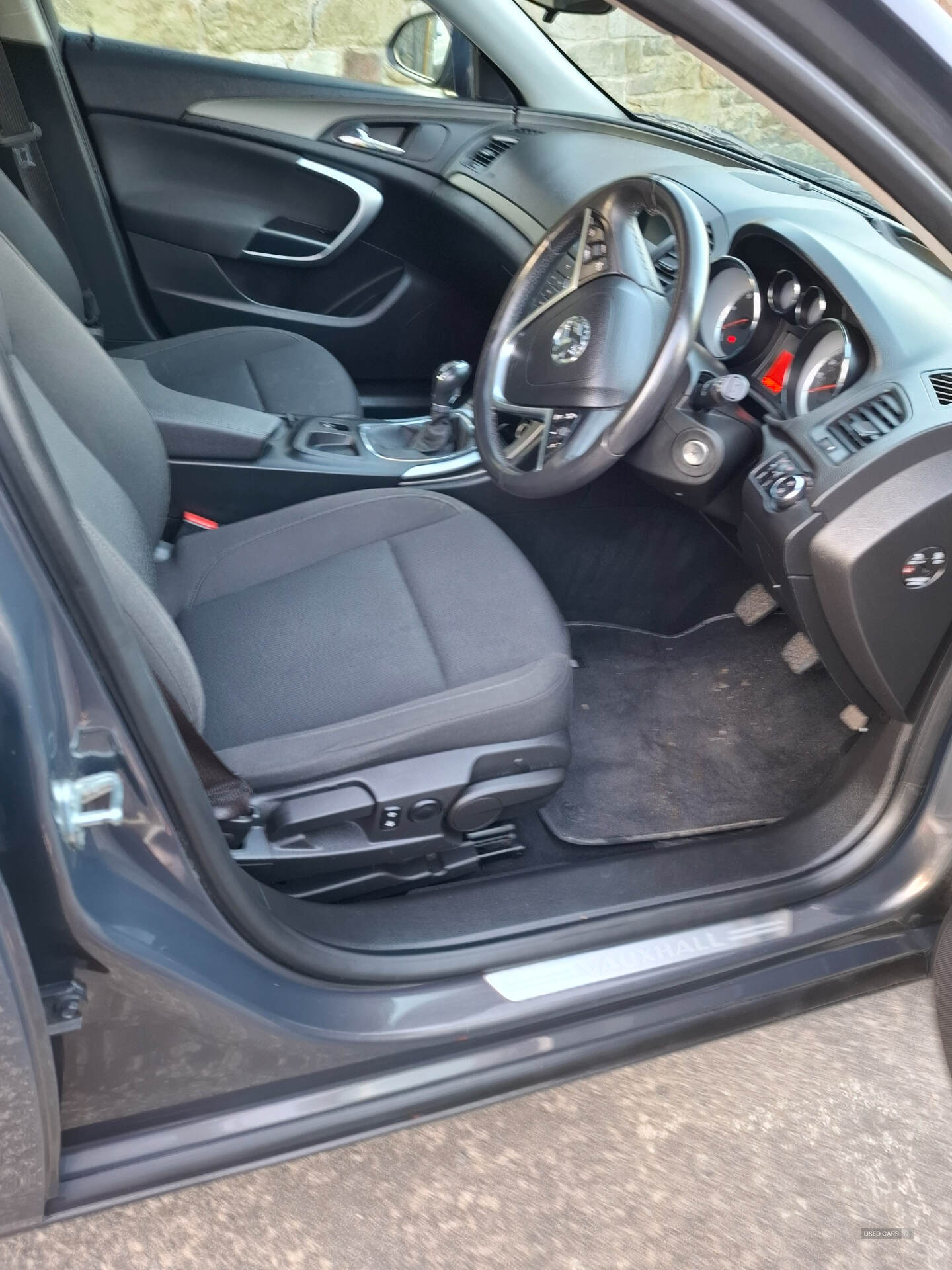 Jun 2013 Vauxhall Insignia 2.0 CDTi Exclusiv 5dr