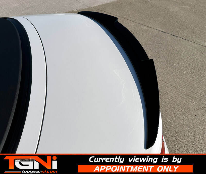 Mar 2015 BMW 4 Series 420d M Sport 2dr