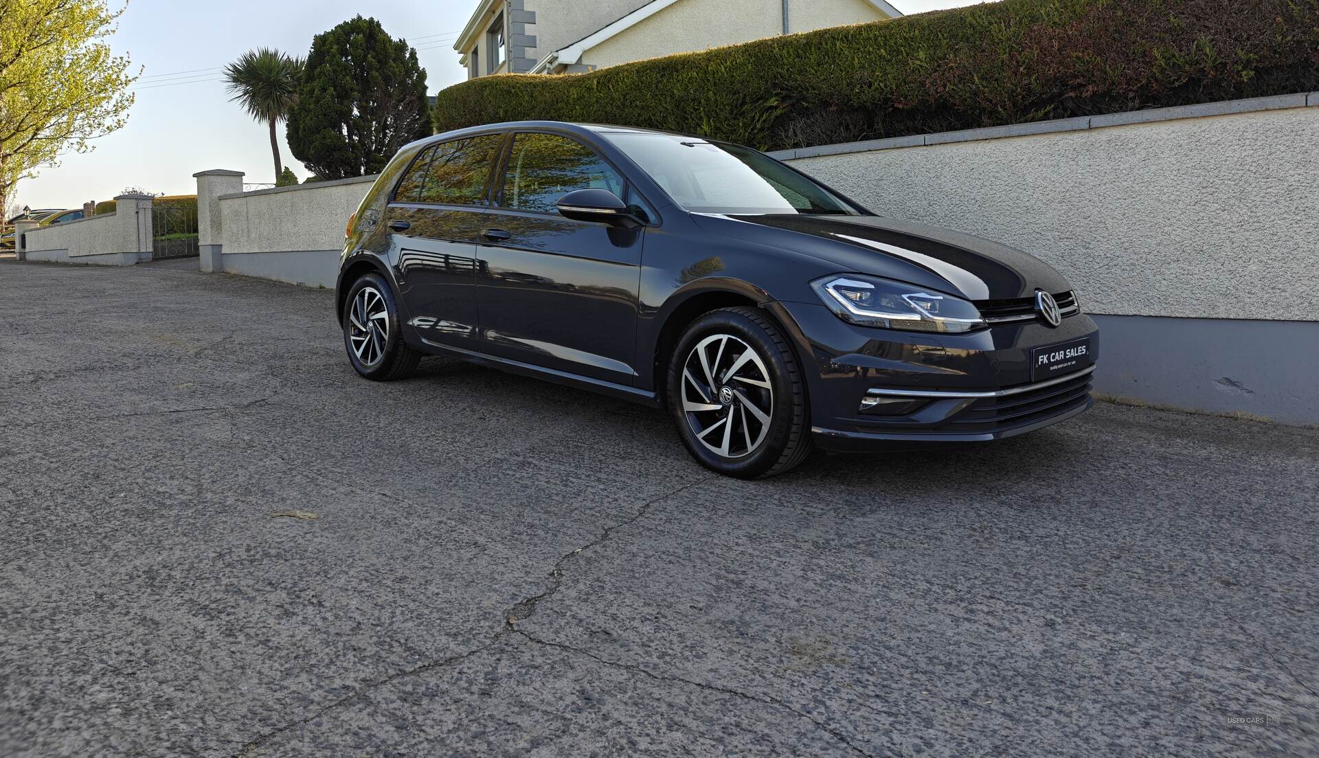 Jan 2020 Volkswagen Golf 2.0 TDI Match Edition 5dr DSG