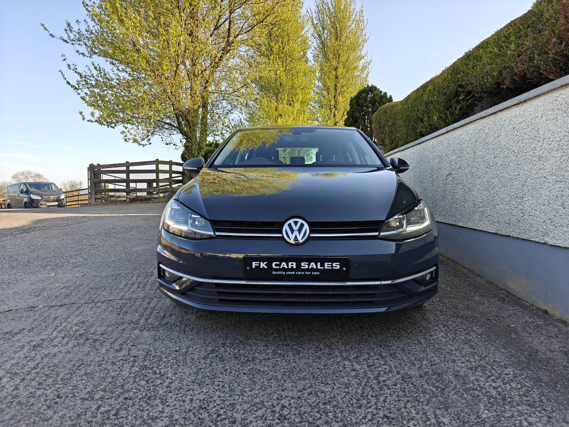 Jan 2020 Volkswagen Golf 2.0 TDI Match Edition 5dr DSG