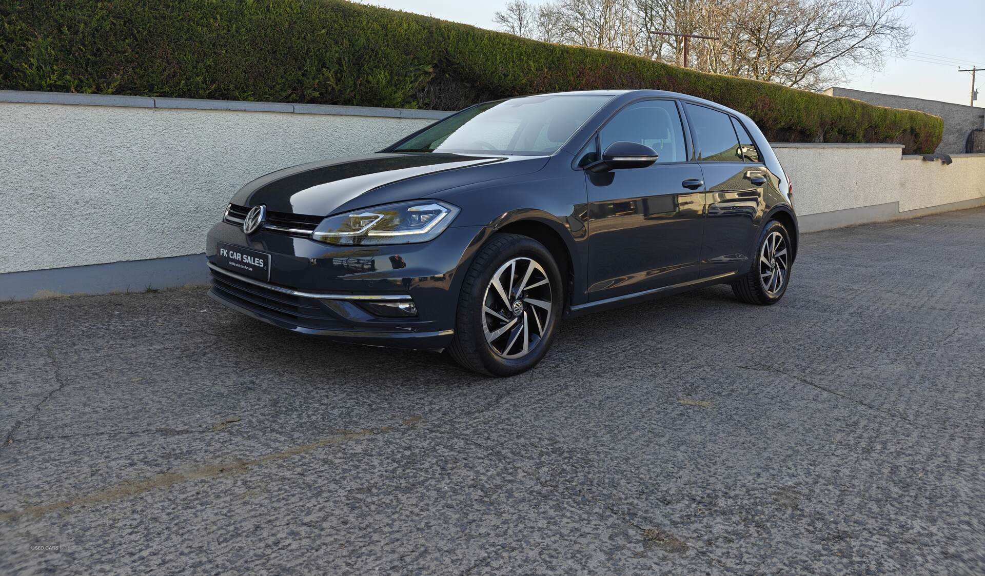 Jan 2020 Volkswagen Golf 2.0 TDI Match Edition 5dr DSG