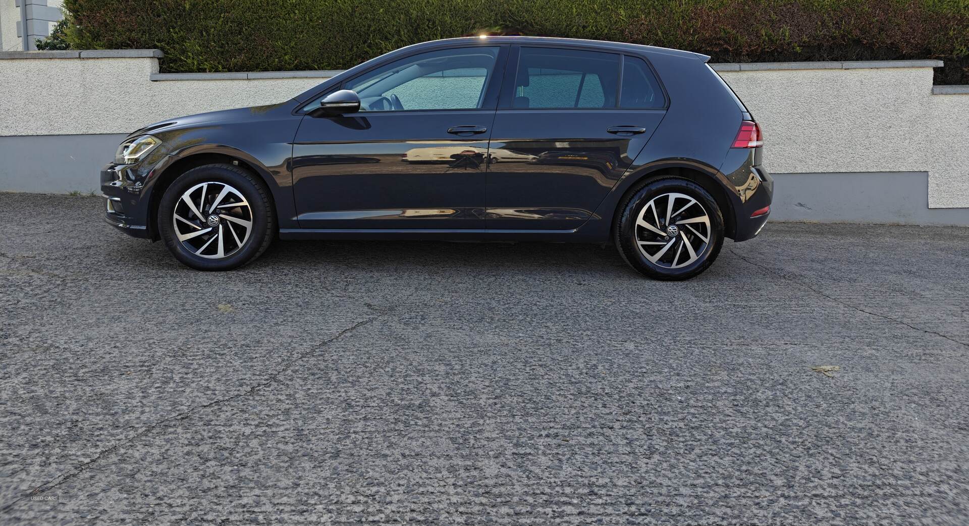 Jan 2020 Volkswagen Golf 2.0 TDI Match Edition 5dr DSG